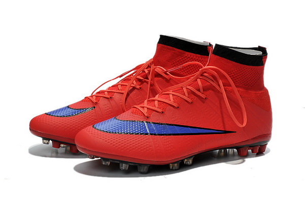 Nike Mercurial Superfly IV AG Men Shoes--006